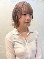 シー(cie)&nbsp;milk tea beige