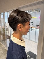 テット 郡山駅前店(tet)&nbsp;ニュアンスパーマ
