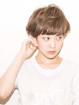 ザ リアン タチカワ(The Lien TACHIKAWA)&nbsp;小顔魅せ☆マニッシュショート