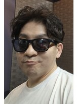 ピーエムヘアー(PM hair)&nbsp;メンズカット、パーマスタイル
