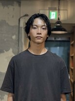 アナベルヤード(ANNABEL:YARD)&nbsp;雰囲気を引き出すメンズパーマ