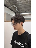 フラッグ ヘアー 天神西通り店(Flag HAIR)&nbsp;ニュアンスパーマ