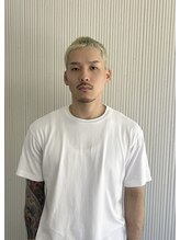 セオス(seos)&nbsp;刈り上げないブリーチベリーショート