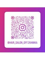 オフ(off)&nbsp;【ノジマ】Instagram｜ヘアスタイル掲載中♪