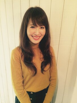 ヘアースタジオ ランプ 浦安(Hair Studio Lamp) お手入れ簡単愛されパーマ