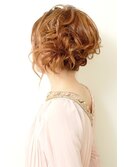 ゆるふわ☆ヘアアレンジ