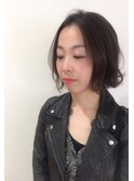 ナチュラルオーガニックボブ