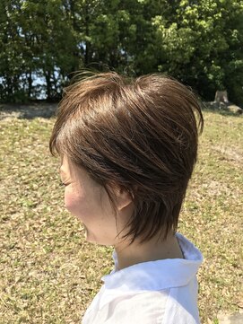 アシンプル(a Simple) bob with play