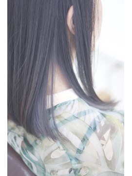 マホロ(MAHRO) インサイドブルーグレー