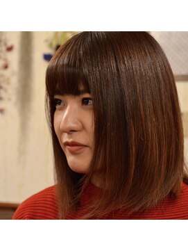 つばめ美容室 tsubame×NaturalMidium