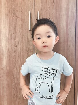 アトリエシェリー 東和田店 チャイルドカット