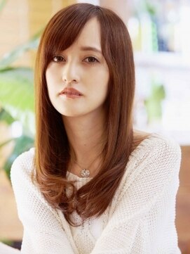 エマージュ 海老名店(Emerge) 好印象与えられる甘めなワンカールセミディ