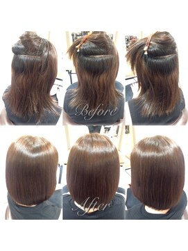 ノーブロー 酸性縮毛矯正専門技師(No.Blow) 名古屋栄・久屋大通すぐ No.Blow酸性縮毛矯正専門技師ノーブロー