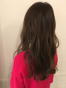 ネオリーブ チロル 横浜西口店(Neolive CiroL.) モカブラウンカラー