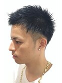 【LUNON fieju】★がっつり2ブロックのショートスタイル★