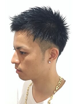 ルノン フィージュ(LUNON fieju) 【LUNON fieju】★がっつり2ブロックのショートスタイル★