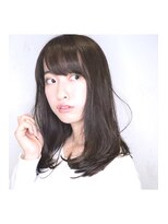 アイリコ タマプラーザ(IRICO tama plaza)&nbsp;ゆるストレート