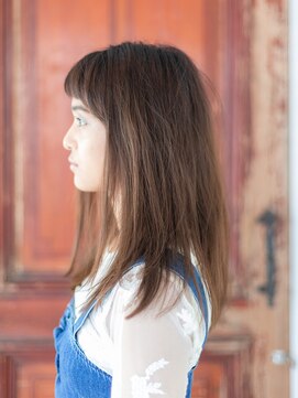 リソ 銀座(RISO) 【銀座RISO】オトナ女子ストレート