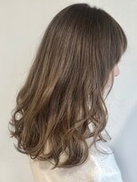 スティル ヘアアンドアイラッシュ(STILL hair&eyelash)&nbsp;【STILLが叶える‥】ミルクティーグレージュ☆