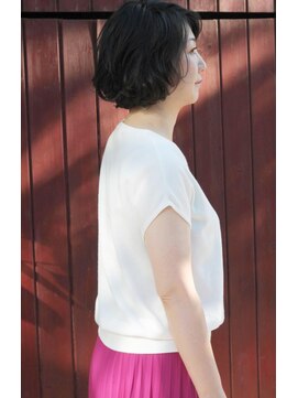 ココアール けやき通り(COCO.R) ヘアスタイルで気分をかえる♪