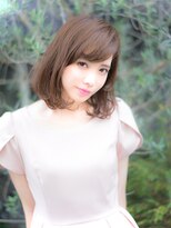 マルジュ(Marge) 【hair make Marge】クラシカルハニーヘア