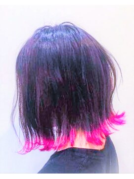 グランツ(GLANTZ) フレンチボブ