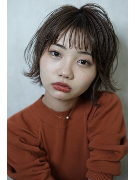 ディスオモテサンドウ 表参道(This OMOTESANDO) 外ハネボブ【表参道】