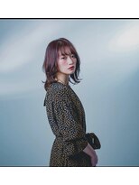 ラッドヘアー(LAD HAIR) 【LADHAIR】レイヤーミディ