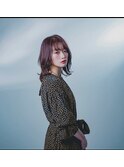 【LADHAIR】レイヤーミディ