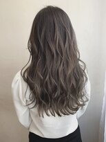 ツイギー 千舟店(TWiGGY)&nbsp;透明感抜群！！スモーキーアッシュ！♪