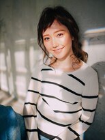 アマリス(Amaris) ゆるふわまとめヘア20代/30代/40代/50代/庭瀬