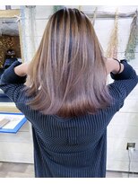 トーク 伊丹本店(TAL'KE)&nbsp;TAL'KE/バレイヤージュ×アッシュピンク_570