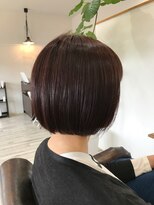 ロッコ(Locco)&nbsp;艶感ボブ