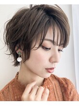 クラン 六甲道(Chlan) クビレショート【六甲道/似合わせカット】