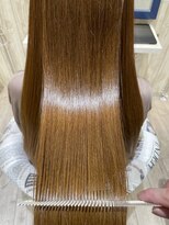 リオールヘア 北千住(LIOR.HAIR)&nbsp;髪質改善ミネコラ