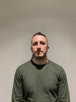 リバレッジ 広尾(Leverage)&nbsp;大人のベリーショートフェードスタイル