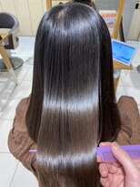アース 武蔵境店(HAIR & MAKE EARTH) 髪質改善トリートメント☆