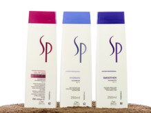 ユニマインド unimindの雰囲気（髪質に合わせてシャンプーを選んでおります☆　＃髪質改善）