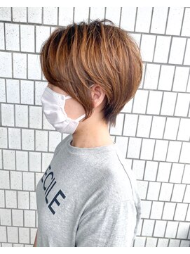 バブルス 本川越店(BUBBLES) Summerカラー♪