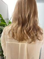 ジーナ(XENA)&nbsp;【Daisuke】ミルクティーベージュ