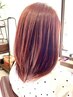 【上質艶感】★カット+カラー+髪質改善トリートメント★¥13000
