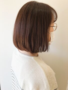 ビオトープ(Bio Top) ボブ×髪質改善トリートメント◎30代40代50代