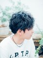 ストラッセ 扶桑店(STRASSE)&nbsp;スパイラルパーマでカッコよく♪