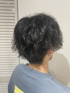 ラピスタ 池袋(Lapista) 韓国ヘアレイヤーカットダブルハイライトカラー【Lapista池袋】