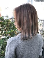 シルクレイ 吉祥寺店(Silk-lei)&nbsp;＃ハイライトグラデーションカラー＃アッシュグレージュ＃吉祥寺