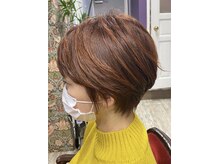 ヘアーサロン ラ ボーテ