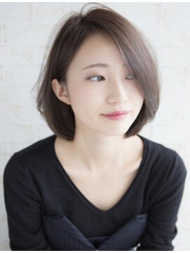 ビューティービースト 浦添店(beauty beast) ナチュラルブラウン