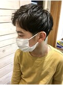 ［OCEAN Hair&Life高田徹］春のキッズカット