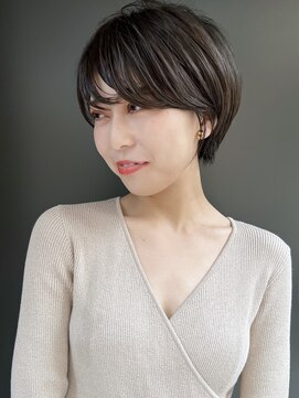 ラウンジ モリオ イケブクロ(Lounge MORIO Ikebukuro) 【morio池袋】可愛くて色気のあるマッシュショート♪