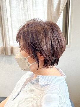 イト リトルヘアガーデン(ito. little hair garden) ショート